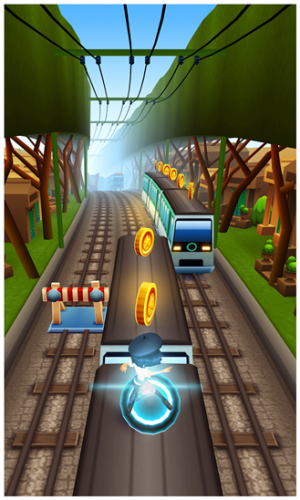 Subway Surfers Game Download For Phone